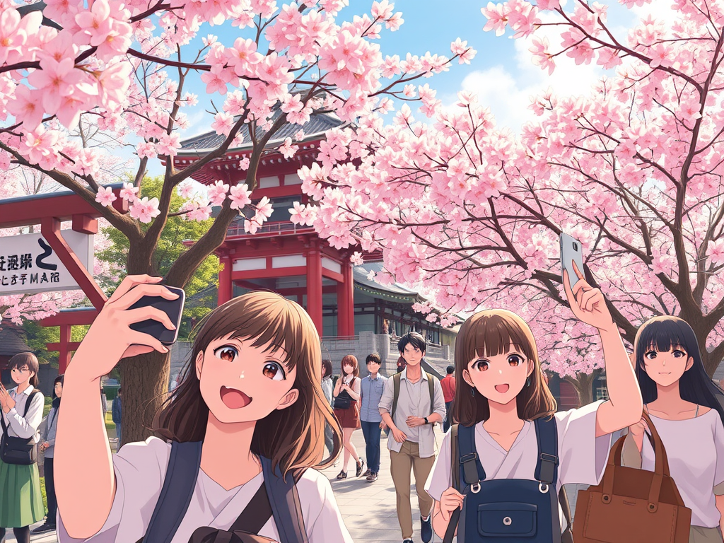 Discovering Japan: From Tokyo to Kyoto