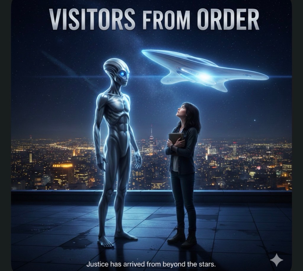 Visitors from Order