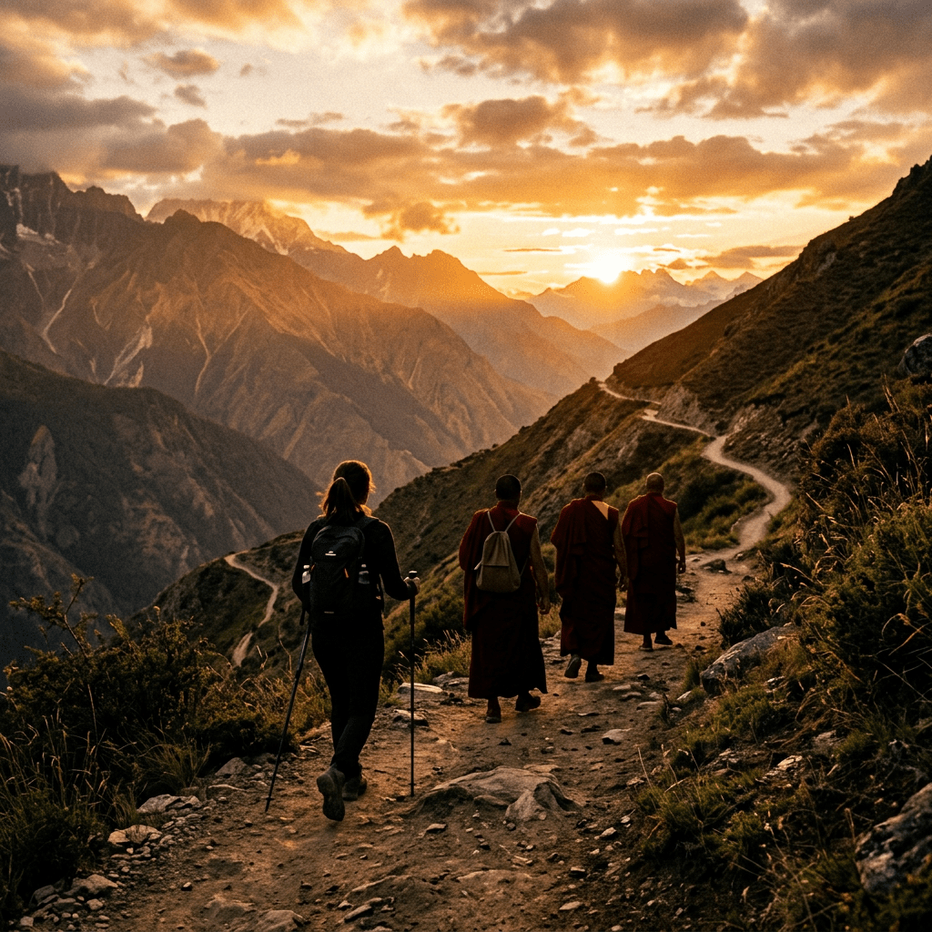 Hiking to Tian Tan Buddha: A Nature Lover’s Adventure